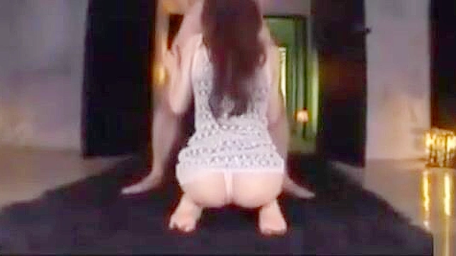 Seductive Jav Star Delivers Mind-Blowing Blowjob Showdown