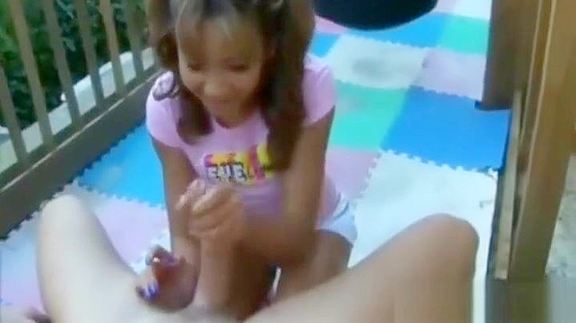 Alluring Asian Teen 18+ Tempts Savage Sex in Asia Part 2