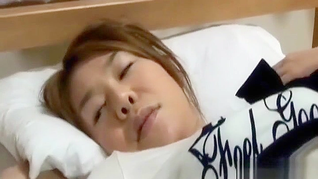 Sizzling Yuki Igawa Tempts In Hot Raunchy Japanese Sex Scene