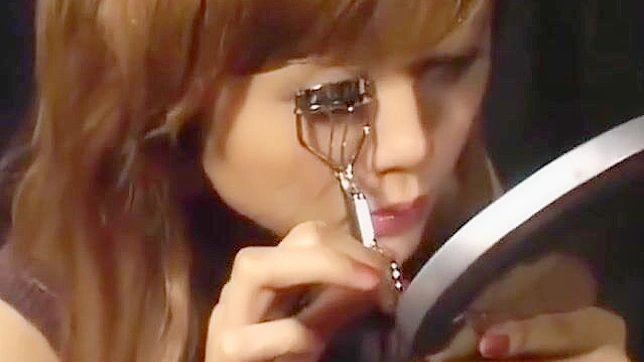 Alluring Japanese Slut Gets Covered In Cum During Hot Session