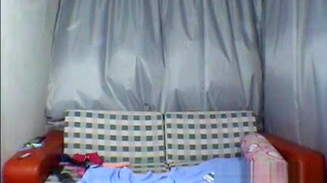 Sultry Chinese Goddess Seduces & Teases In Hot Webcam Show