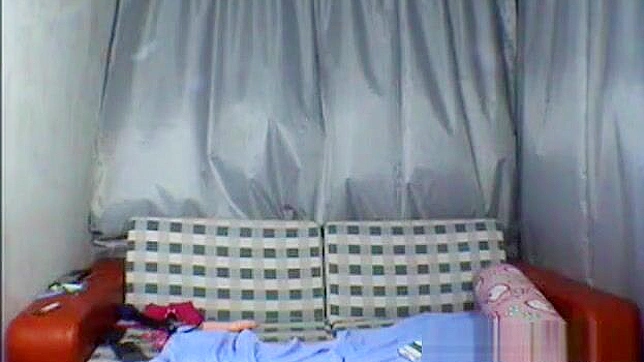 Sultry Chinese Goddess Seduces & Teases In Hot Webcam Show