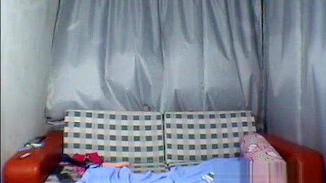 Sultry Chinese Goddess Seduces & Teases In Hot Webcam Show