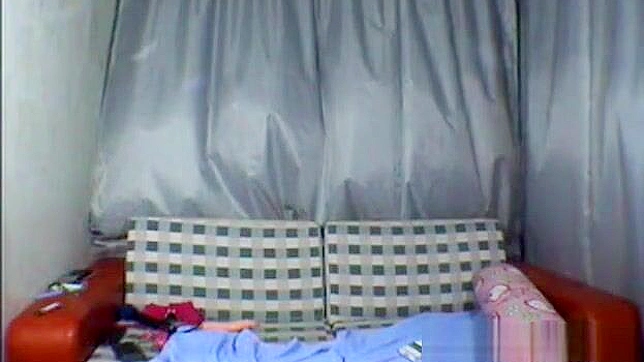 Sultry Chinese Goddess Seduces & Teases In Hot Webcam Show