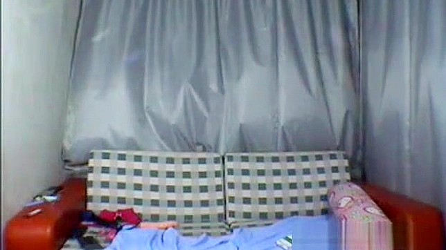 Sultry Chinese Goddess Seduces & Teases In Hot Webcam Show