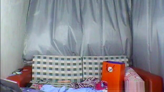 Sultry Chinese Goddess Seduces & Teases In Hot Webcam Show