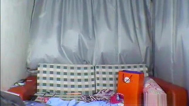 Sultry Chinese Goddess Seduces & Teases In Hot Webcam Show