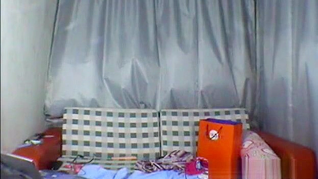 Sultry Chinese Goddess Seduces & Teases In Hot Webcam Show