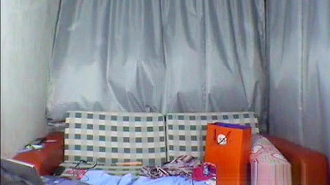 Sultry Chinese Goddess Seduces & Teases In Hot Webcam Show