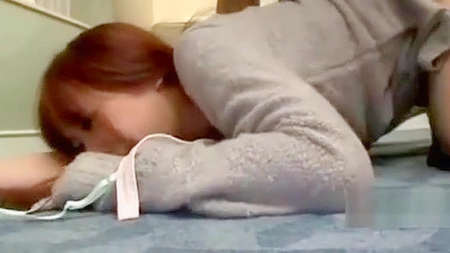 Alluring Asian Goddess Jumps Into Steamy Boot Sex Orgasm Fest