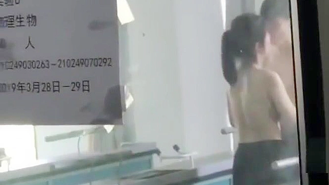 Curvy Chinese Milfs Ignite Desire While Experimenting Sexually