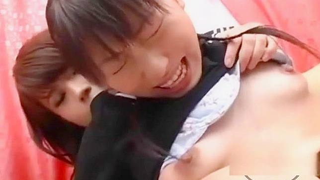 Shy Virgin's Erotic Awakening Through Intimate Lesbian Exploration