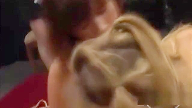 Asian Wrestling Star Gets Fingered Hard By Her Wet Girlfriend