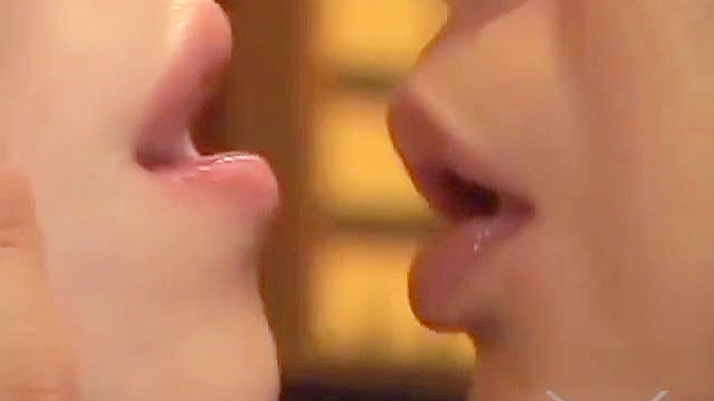 Two Sexy Asians Tempt You With Seductive Floor Play Delights