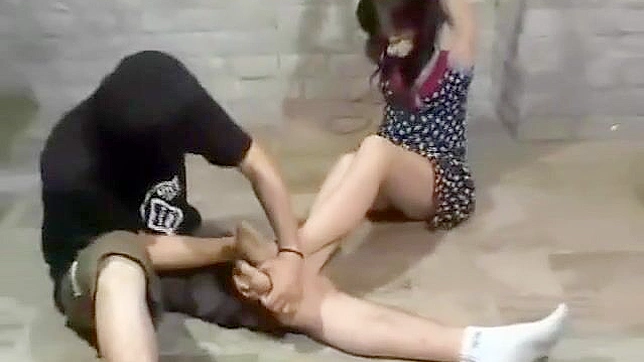 Chinese Bondage Queen Ava Unleashes Fantasies For Ultimate Pleasure