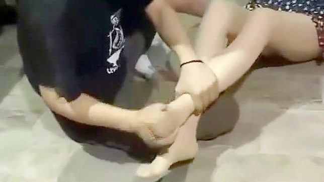 Chinese Bondage Queen Ava Unleashes Fantasies For Ultimate Pleasure