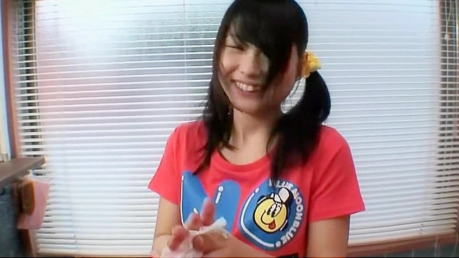 Sizzling Japanese Bombshell Delivers Epic Blowjob & Wet Pussy Ride