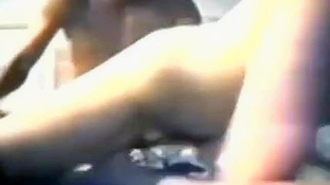 Sultry Chinese Star Displays Seductive Body In X-Rated Showroom