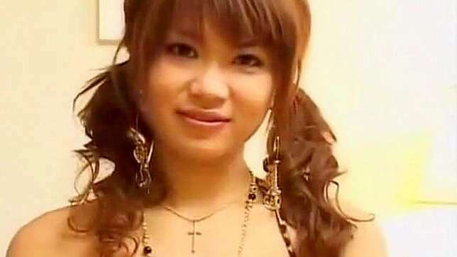 Hot Japanese Beauties Show Off Their Stunning Cumshot Skills