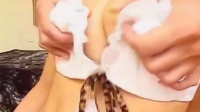 Hot Japanese Beauties Show Off Their Stunning Cumshot Skills