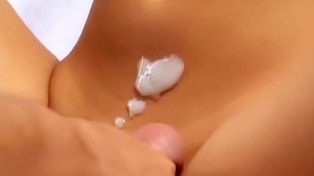 Lush Yuuna Momose Takes Charge, Giving Epic Japanese Cumshots