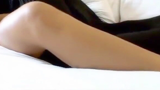 Lustful Asian Milf Takes Huge Black Cock For Wild Cumshot Orgasm