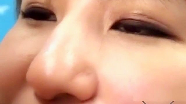 Stunning Asian Trio Caught Kissing & Tongue Wrestling Passionately