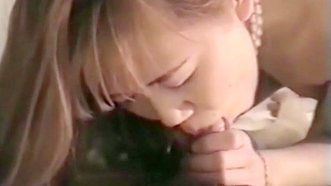 Ravishing Asian Beauties Show Off Their Expert Blowjob Skills