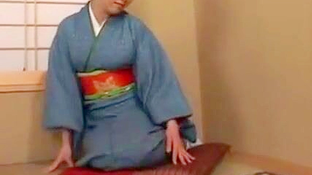 Japanese Geisha Chinatsu Reveals Secrets Behind Closed Doors