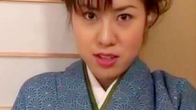 Japanese Geisha Chinatsu Reveals Secrets Behind Closed Doors