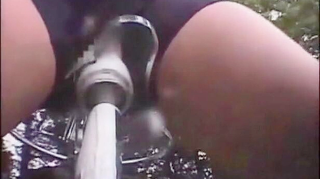 Luscious Asians Tempt You With Their Divine Riding Skills