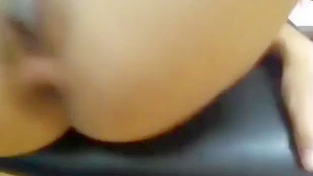 Sizzling Asian Goddess Gives Blowjobs & Takes Huge Cocks Anal