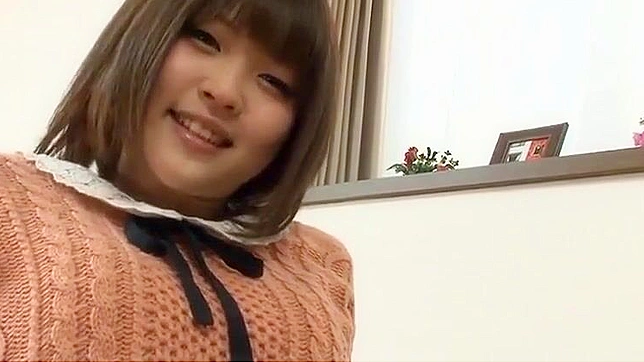 Seductive Chinese Beauty Teases & Tempts You Into Passionate Sex