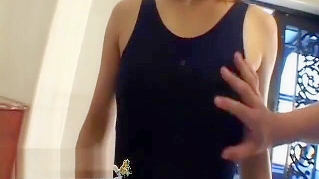 Exotic Japanese Beauty Seduces All In Hot Bergerie Sex