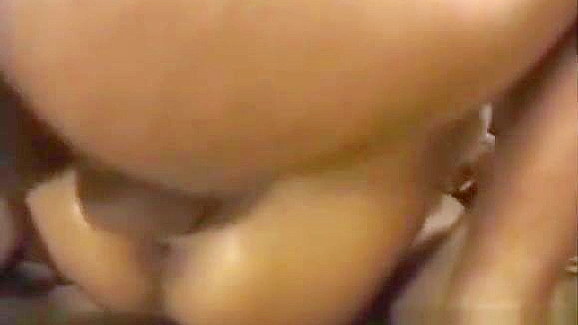 Asian Beauties Share Two Big Cocks - Scorching Group Sex And Cum Action