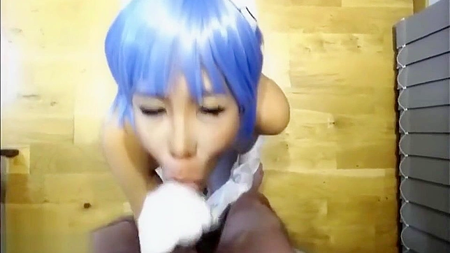 Naughty Tease Tempts Superhero Into Steamy Comic-Con Sex