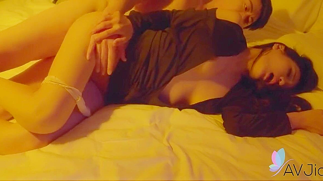 Xian Erai's Hot Chinese Sex Adventure With Her Lustful Partner