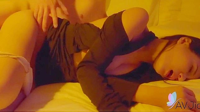 Xian Erai's Hot Chinese Sex Adventure With Her Lustful Partner