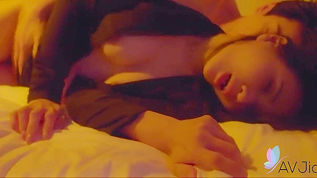 Xian Erai's Hot Chinese Sex Adventure With Her Lustful Partner