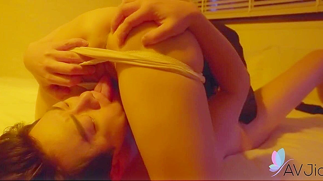 Xian Erai's Hot Chinese Sex Adventure With Her Lustful Partner