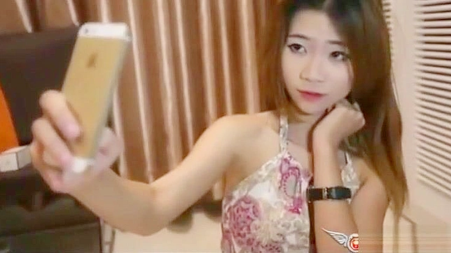 Hana's Seductive Spell - Irresistible Chinese Passion Unleashed