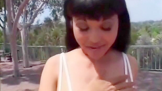 Sizzling Hottie Drenched In Soy Sauce Gets Fucked Hard