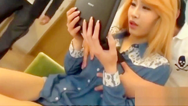 Korean Nights - Steamy Sex Adventures Await You Here!