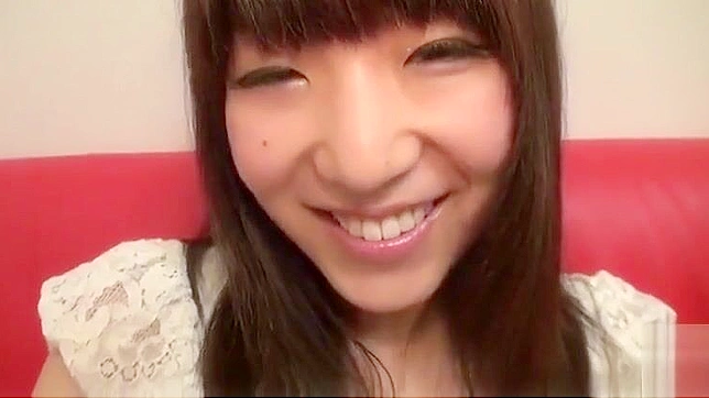 Seductive Asian Beauty Teases Her Wet Pussy In Solo Showdown Delight