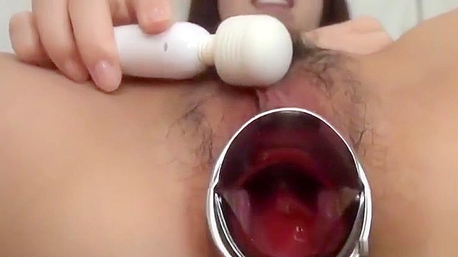 Seductive Asian Beauty Teases Her Wet Pussy In Solo Showdown Delight