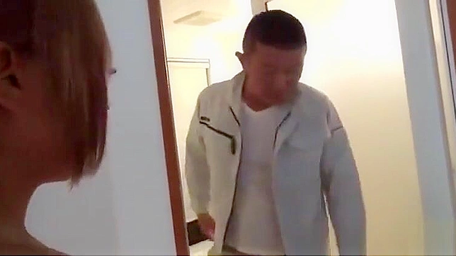 Adorable Japanese Cutie Gets Wildly Fucked Hard