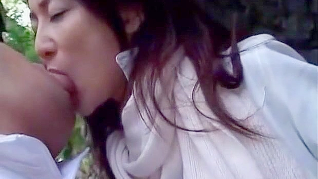 Asian Goddess Takes Cum In Her Mouth During Sacred Rituals