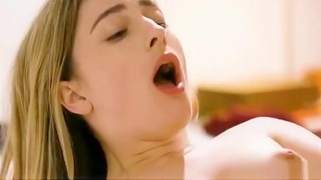 Enchanting Teen 18+ Lesbians Ignite Passion in Adult Time’s Saga