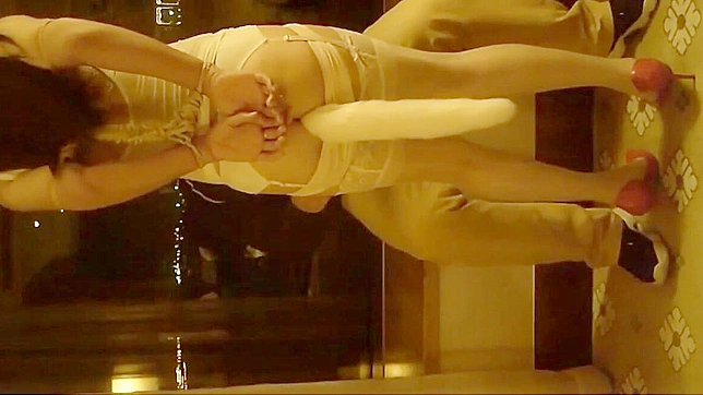 Chinese Temptress Tries Her First Hot Buttplug - Utterly Addictive Seduction