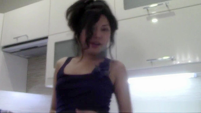 Seductive Chinese Beauty Heats Up The Night With Passionate Sex Acts